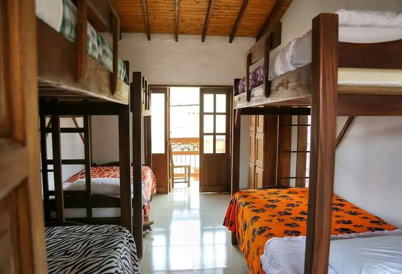 اتاق خانوادگی, S. Peppers Hostel