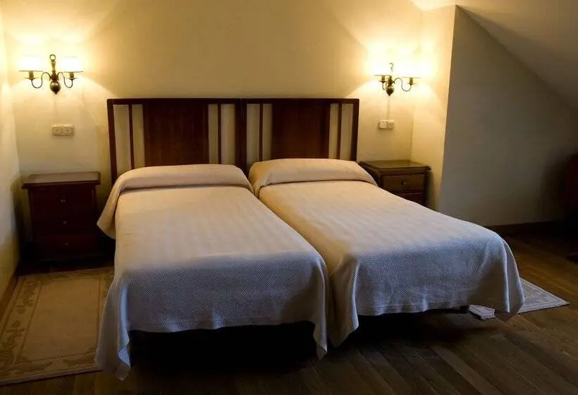 Standard-huone, La Posada De Pradorey