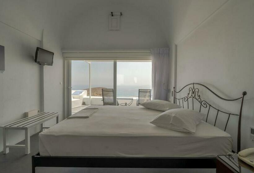 Номер Стандарт Вид на Море, Apollon Village