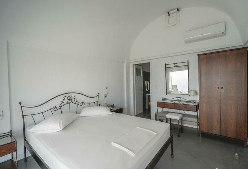 Номер Стандарт Вид на Море, Apollon Village