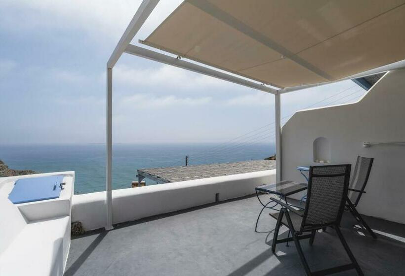 Номер Стандарт Вид на Море, Apollon Village