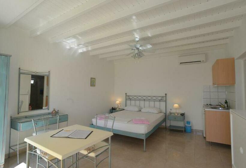 Студия Стандарт Вид на Море, Apollon Village