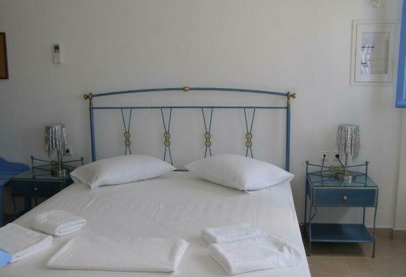 Студия Стандарт Вид на Море, Apollon Village