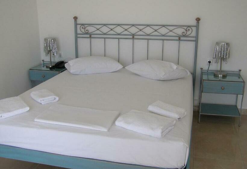 Студия Стандарт Вид на Море, Apollon Village