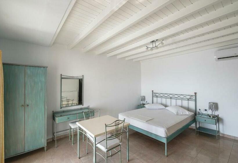 Студия Стандарт Вид на Море, Apollon Village