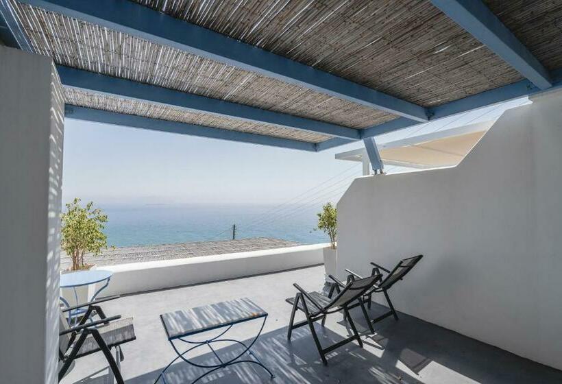 Студия Стандарт Вид на Море, Apollon Village