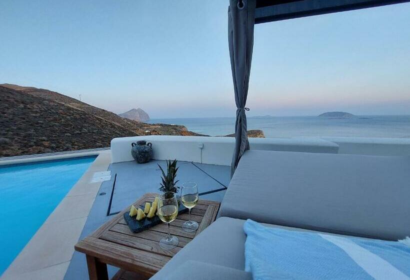 Люкс, Apollon Village