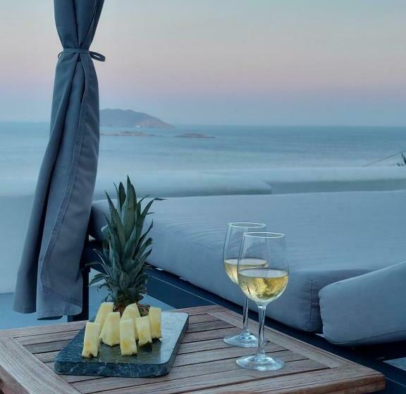 Люкс, Apollon Village