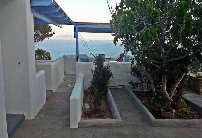 Студио Deluxe Вид на Море, Apollon Village