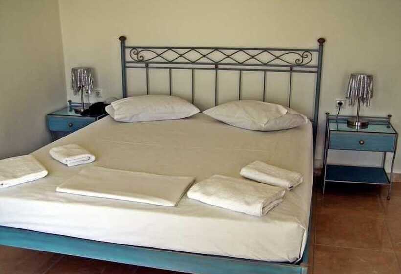 Студио Deluxe Вид на Море, Apollon Village