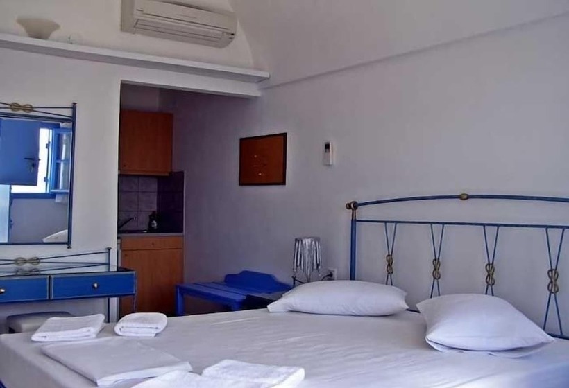 Студия Стандарт Вид на Море, Apollon Village