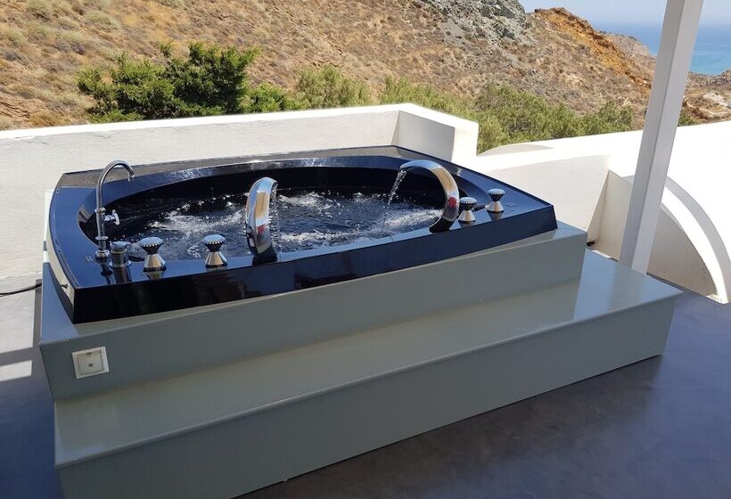 Студия Стандарт Вид на Море, Apollon Village