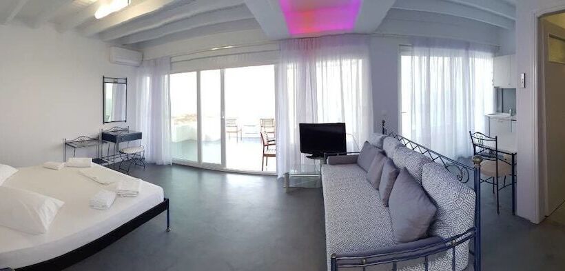 Студия Стандарт Вид на Море, Apollon Village