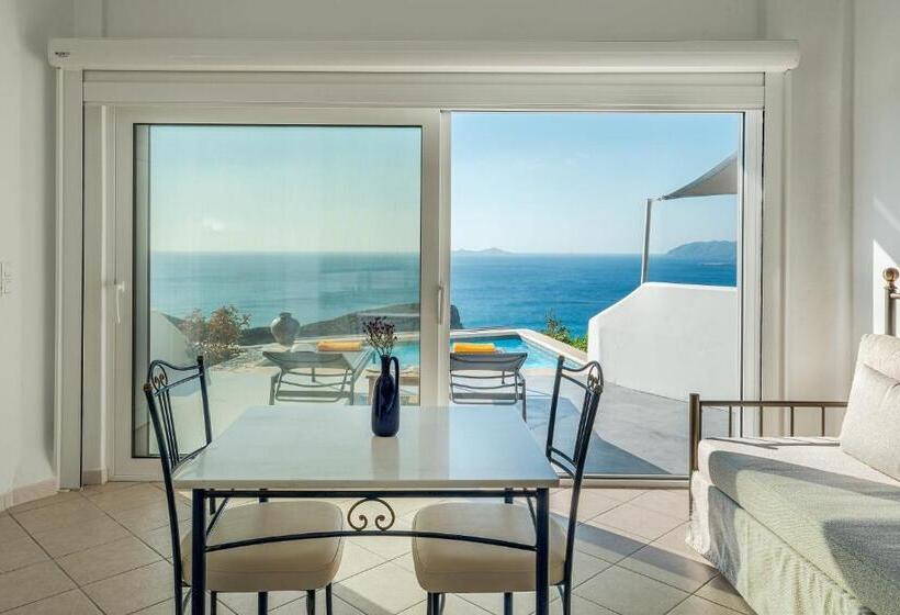 Люкс, Apollon Village