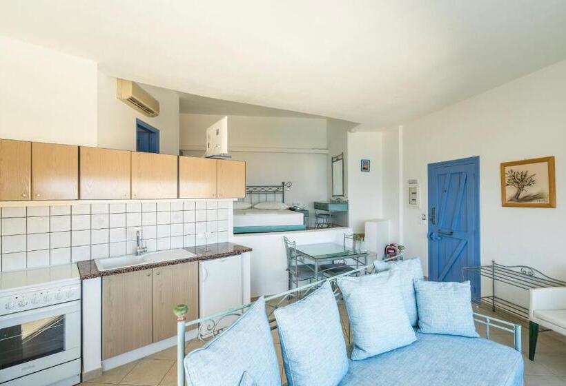 Люкс, Apollon Village