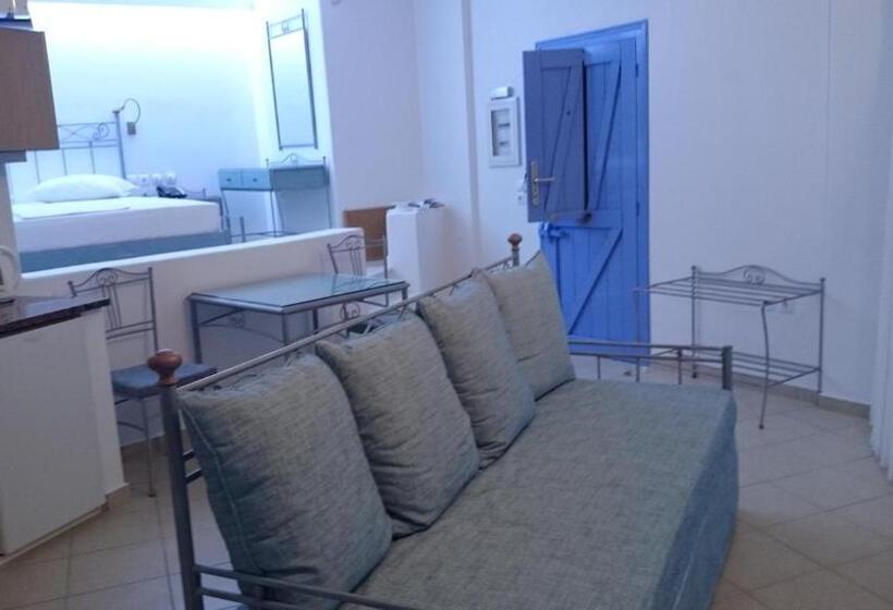 Люкс, Apollon Village