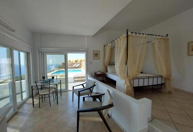 Люкс, Apollon Village