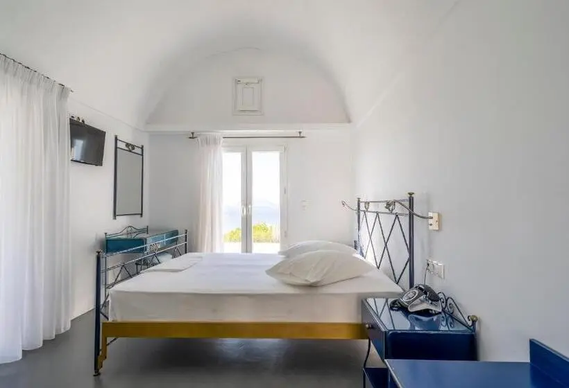 オーシャンビューデラックスステューディオ, Apollon Village