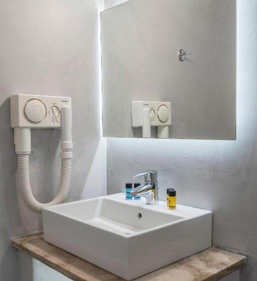 Студио Deluxe Вид на Море, Apollon Village