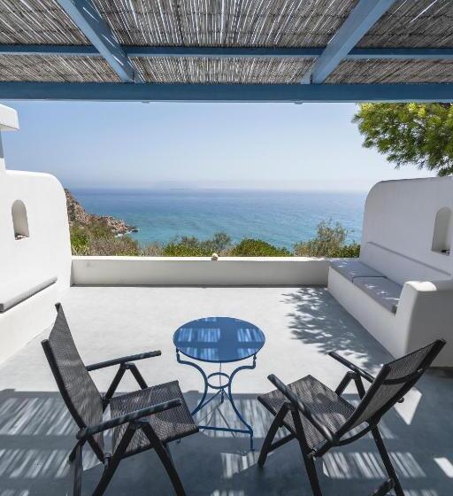 Студио Deluxe Вид на Море, Apollon Village