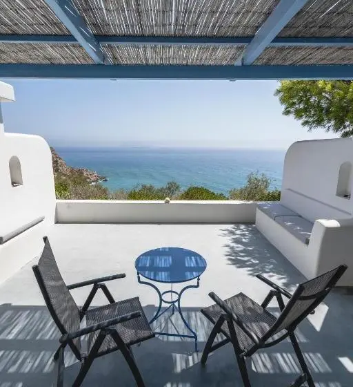 オーシャンビューデラックスステューディオ, Apollon Village