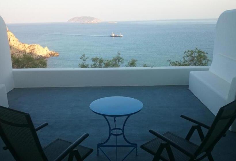 Студио Deluxe Вид на Море, Apollon Village