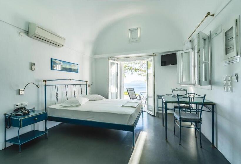 Студио Deluxe Вид на Море, Apollon Village