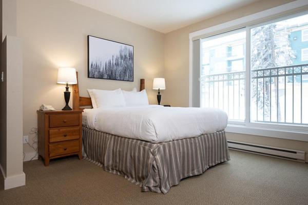 带1个卧室的公寓, Vance Creek Hotel & Conference Centre