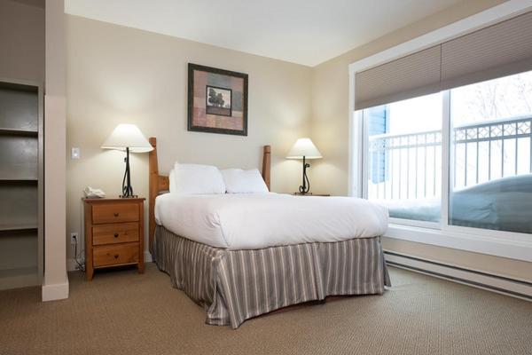 带1个卧室的公寓, Vance Creek Hotel & Conference Centre