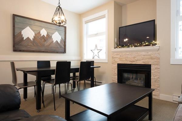 带1个卧室的公寓, Vance Creek Hotel & Conference Centre