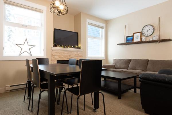 带1个卧室的公寓, Vance Creek Hotel & Conference Centre