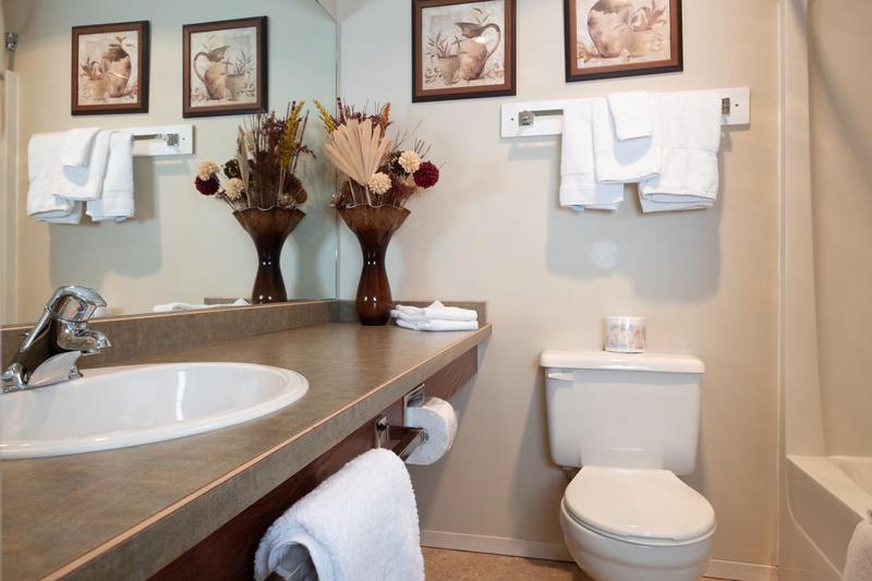 침실 1개 아파트, Vance Creek Hotel & Conference Centre