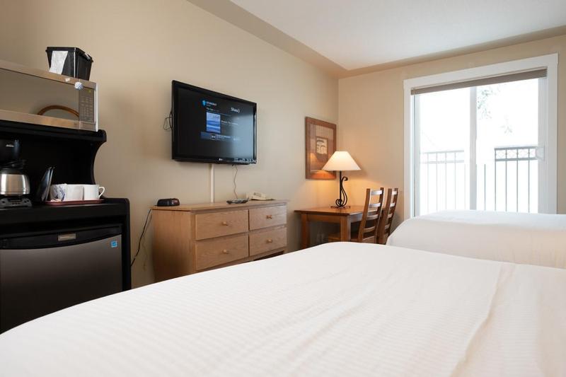 标准间, Vance Creek Hotel & Conference Centre