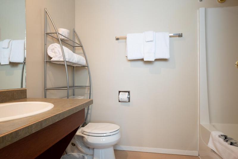 标准间, Vance Creek Hotel & Conference Centre