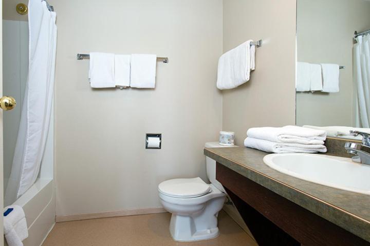 带2个卧室的公寓, Vance Creek Hotel & Conference Centre