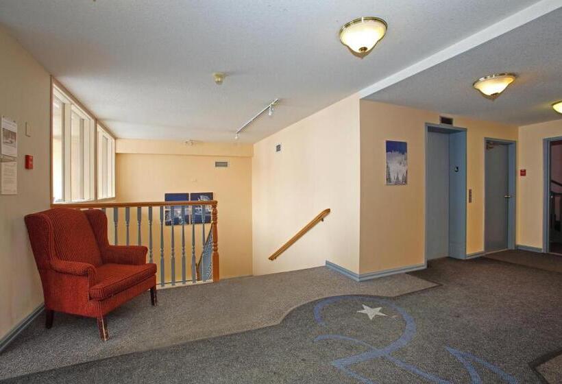 带2个卧室的公寓, Vance Creek Hotel & Conference Centre