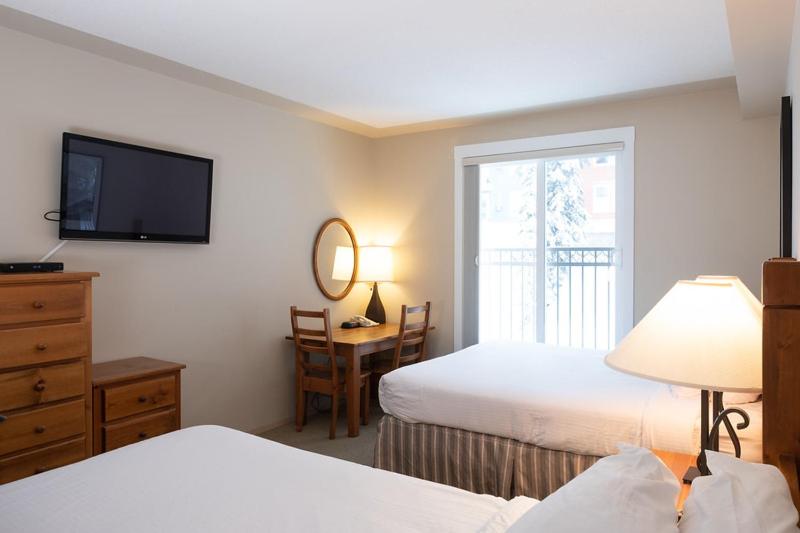 침실 2개 아파트, Vance Creek Hotel & Conference Centre