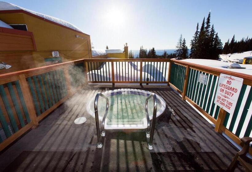 스위트, Vance Creek Hotel & Conference Centre