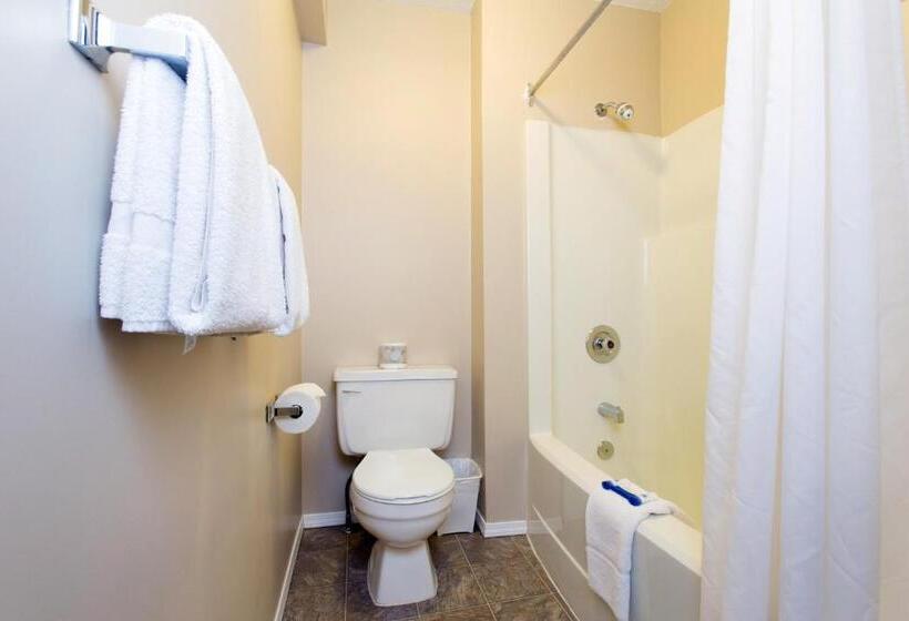 套房, Vance Creek Hotel & Conference Centre