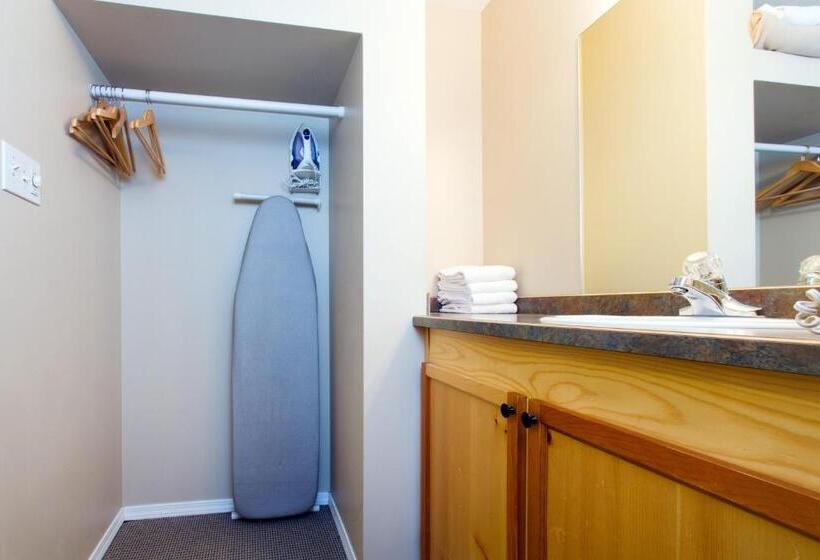 套房, Vance Creek Hotel & Conference Centre