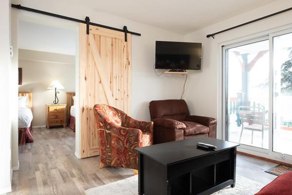 套房, Vance Creek Hotel & Conference Centre