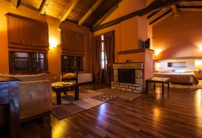 Superior-huone, Vitina House
