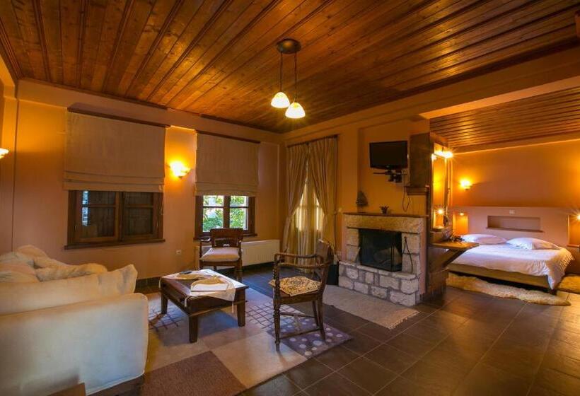 חדר סופריור, Vitina House