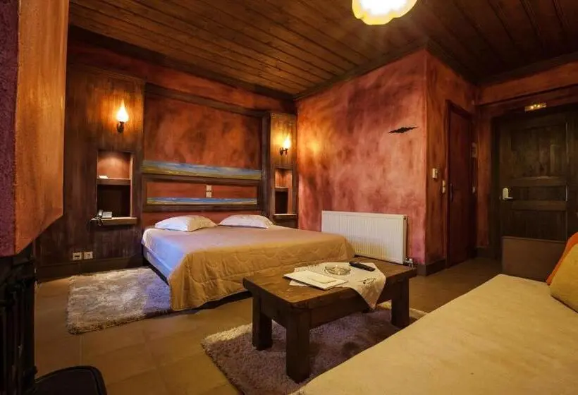 Premium-huone, Vitina House