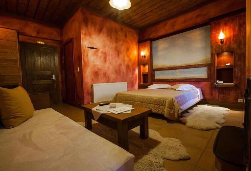 חדר פרמיום, Vitina House