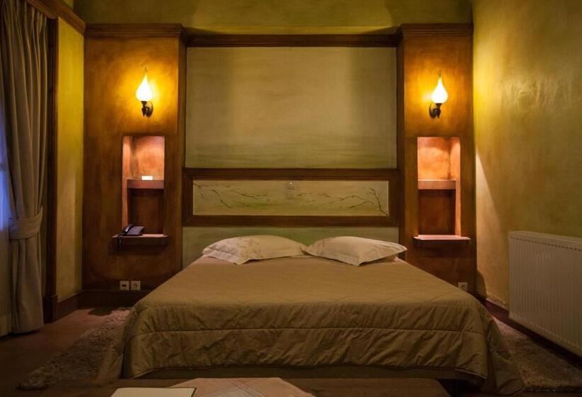 חדר פרמיום, Vitina House