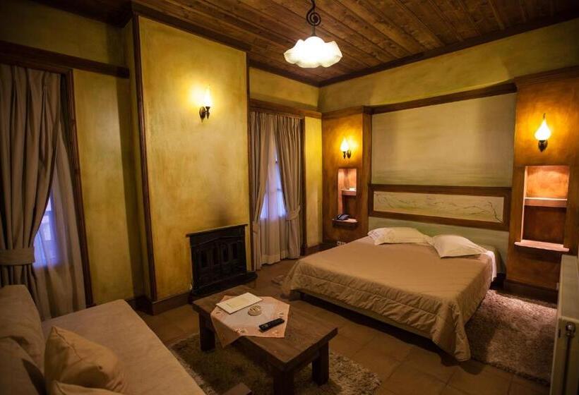 חדר פרמיום, Vitina House