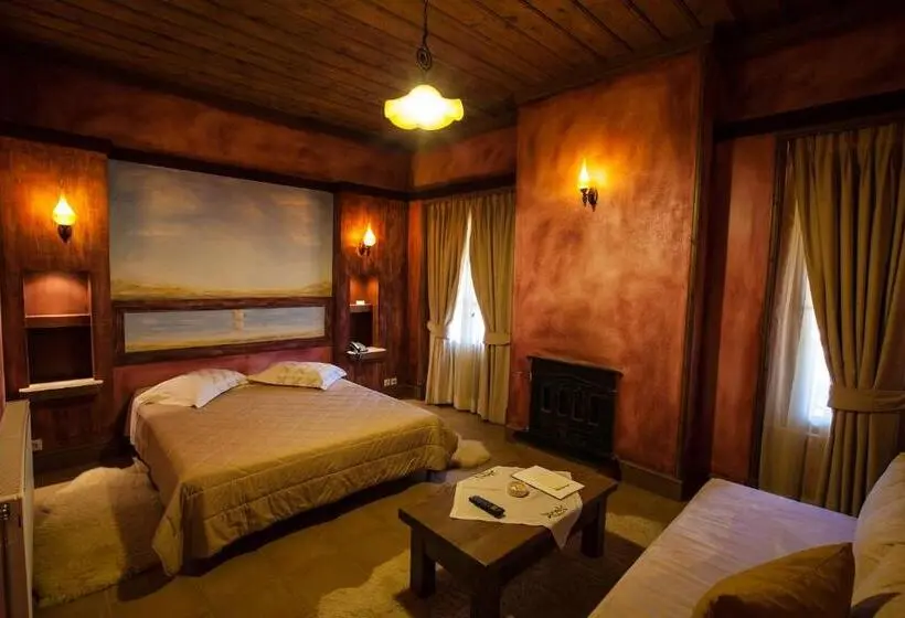 Premium-huone, Vitina House