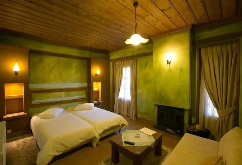 Premium-huone, Vitina House