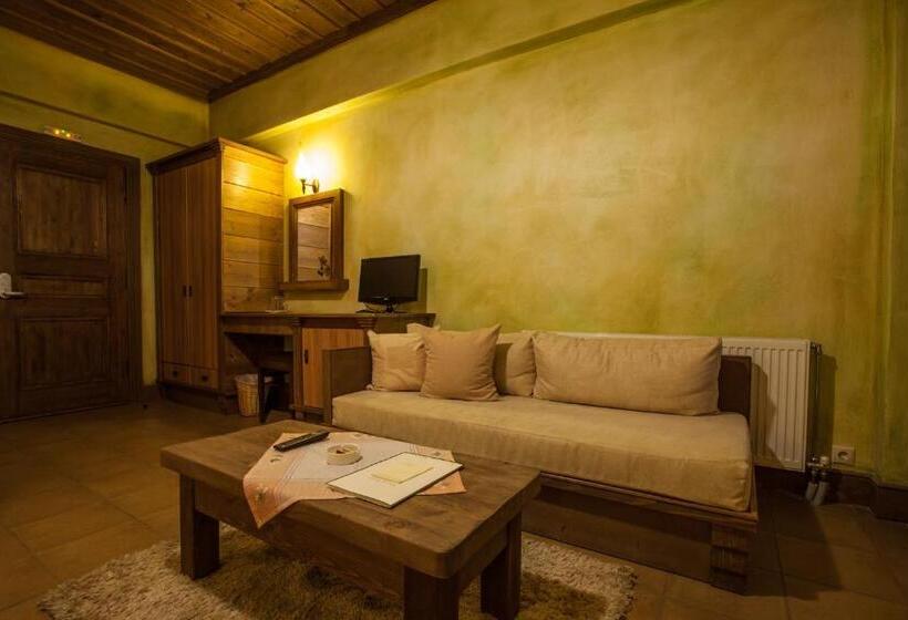 חדר פרמיום, Vitina House